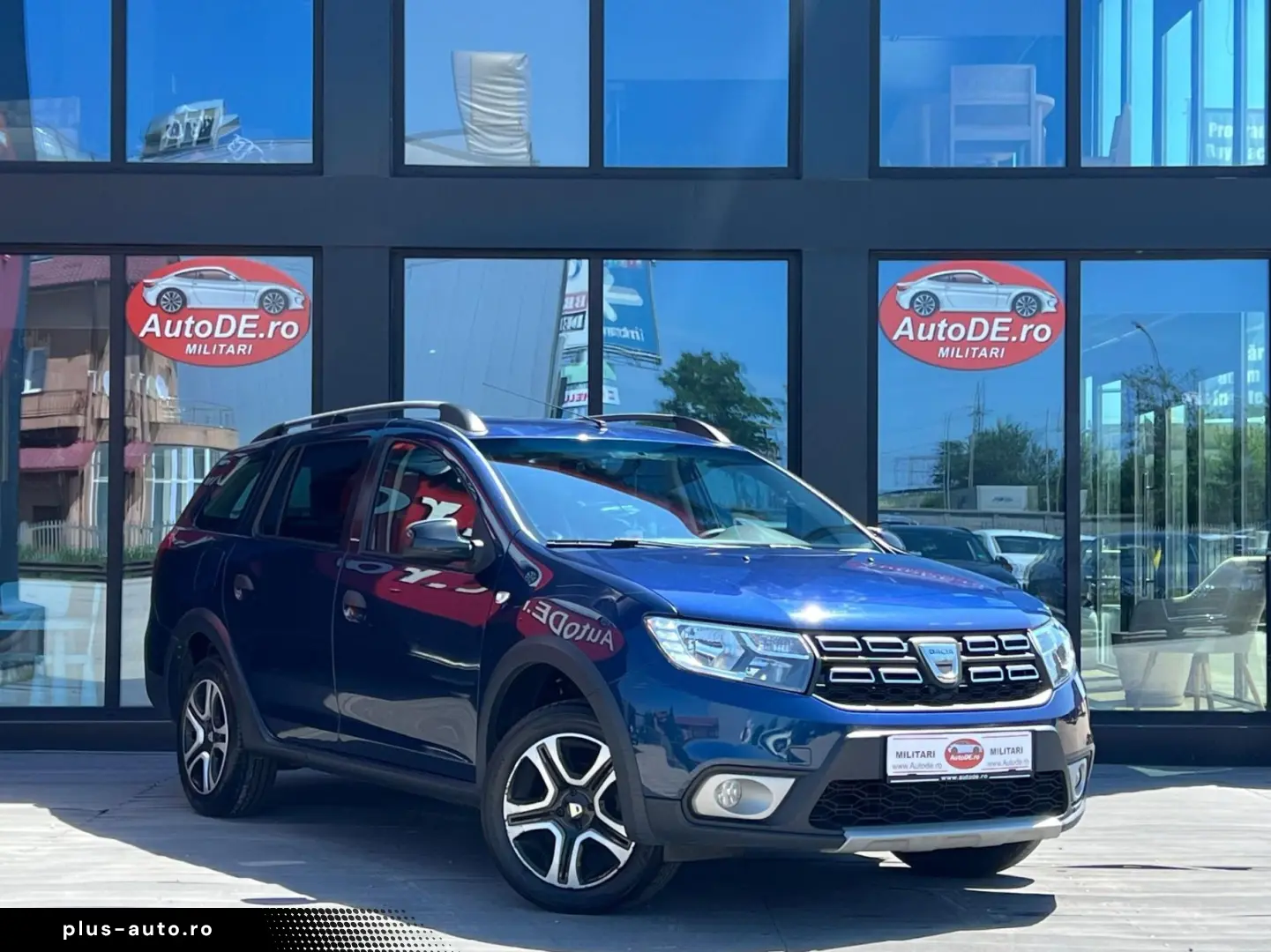DACIA Logan 2018 — imagine 2