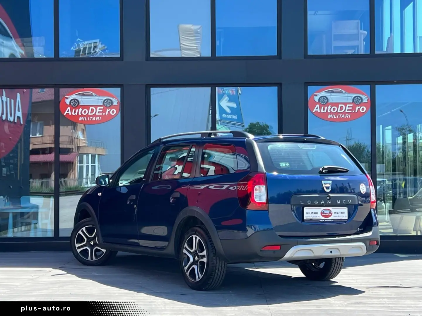 DACIA Logan 2018 — imagine 3