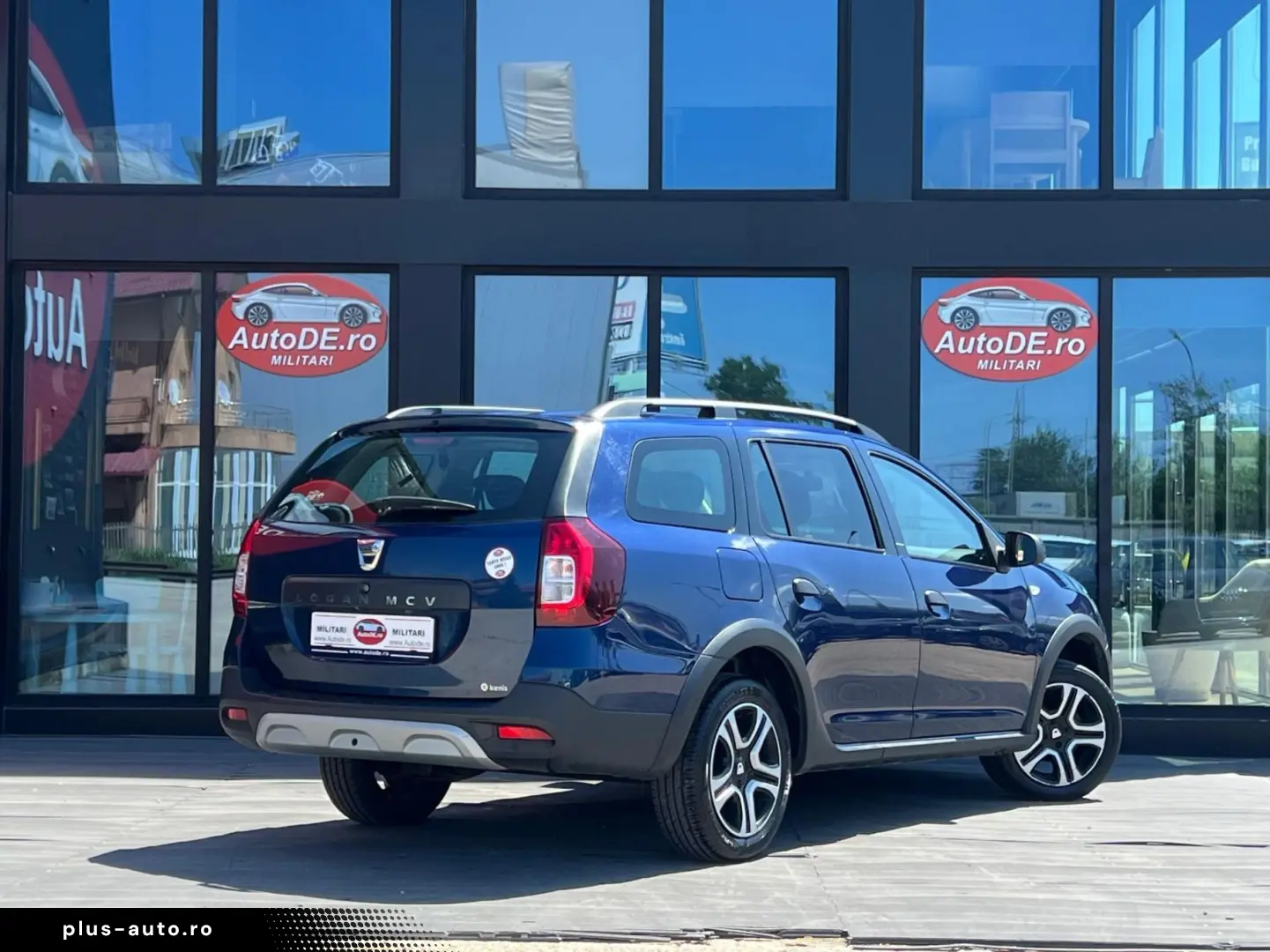 DACIA Logan 2018 — imagine 4
