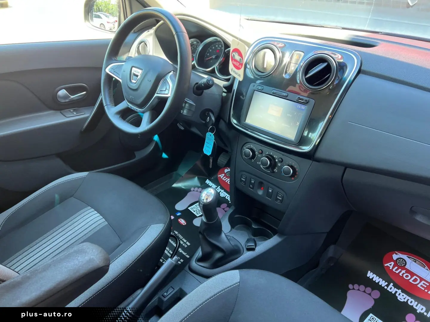DACIA Logan 2018 — imagine 17