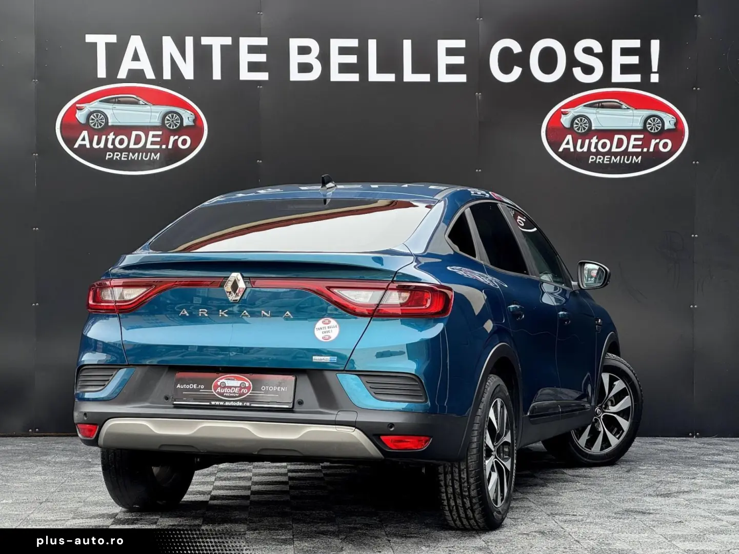 Renault Arkana