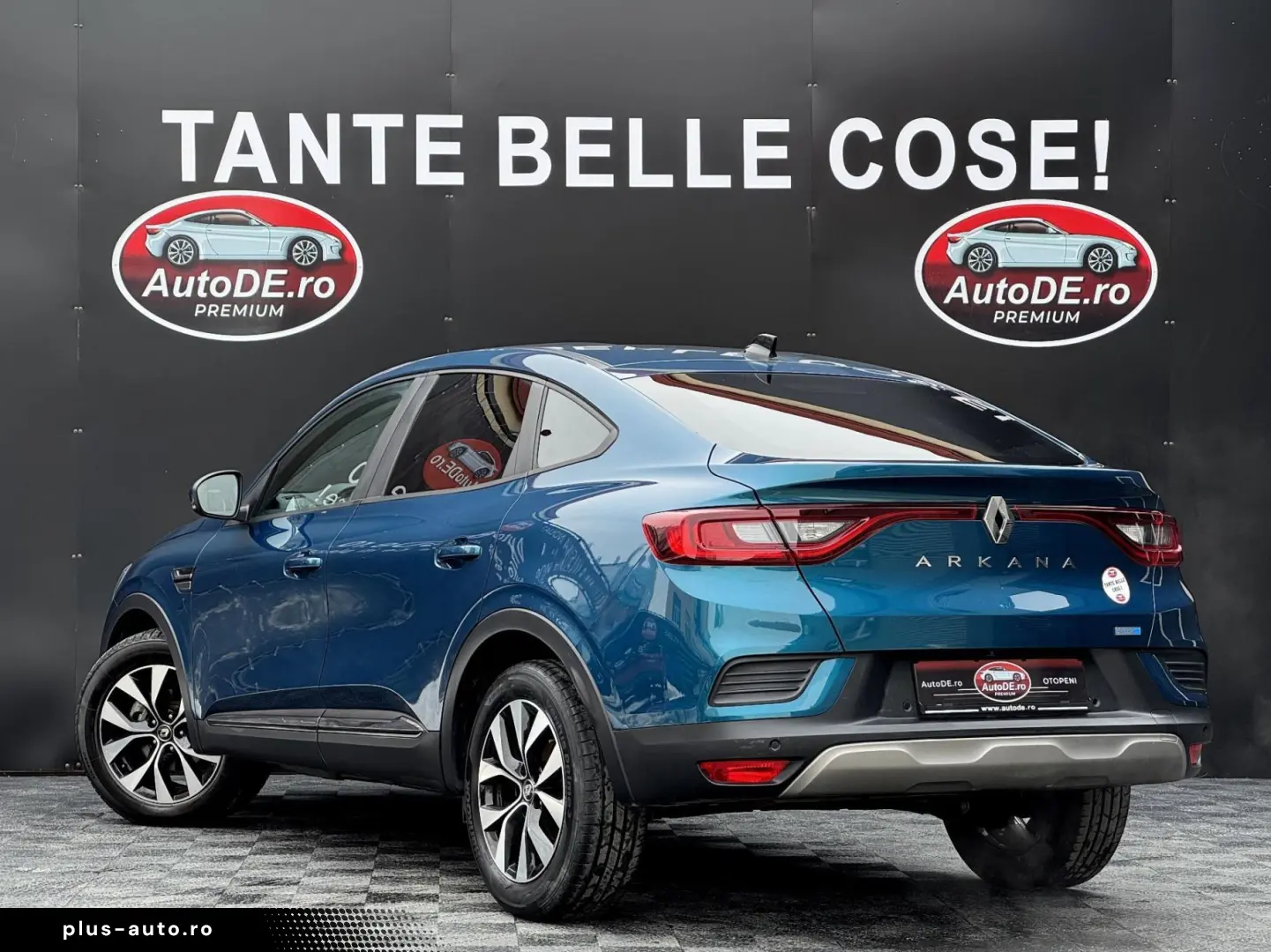 Renault Arkana