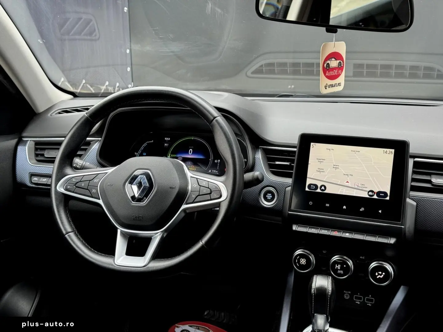 Renault Arkana