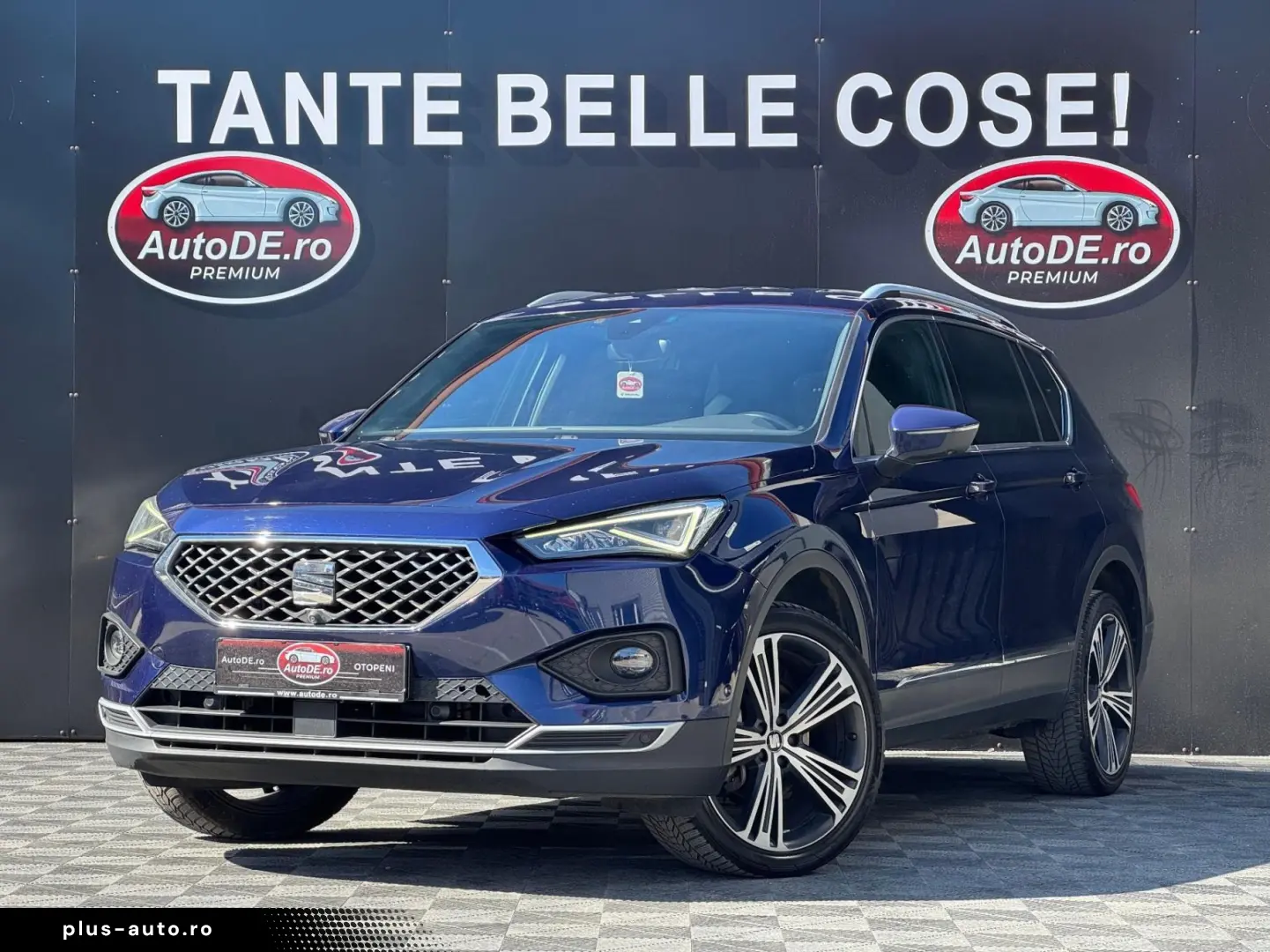 Seat Tarraco
