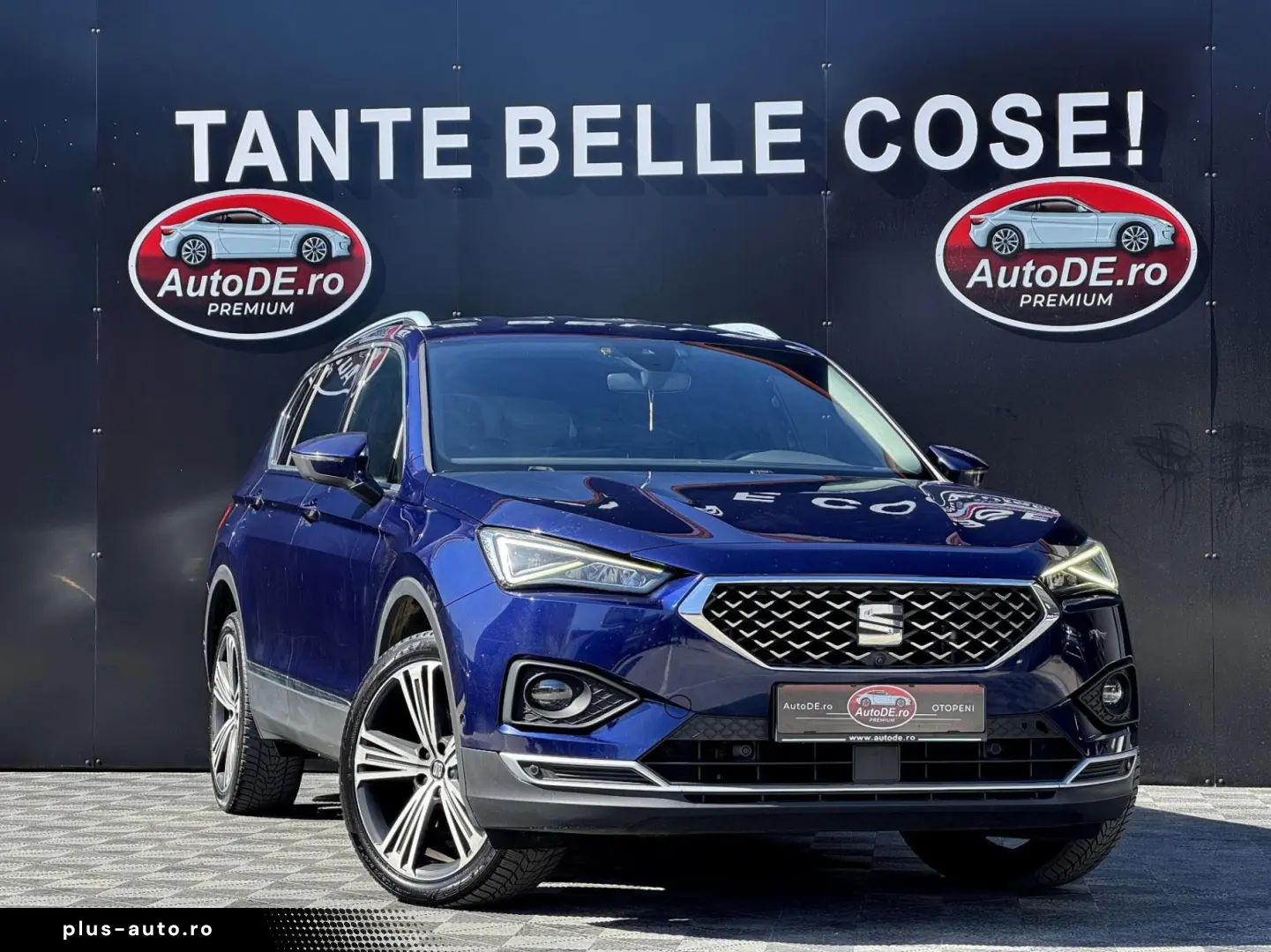 Seat Tarraco