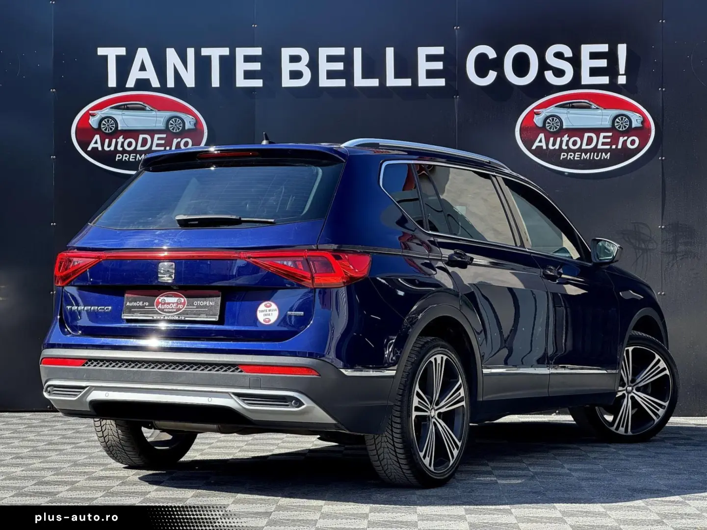 Seat Tarraco