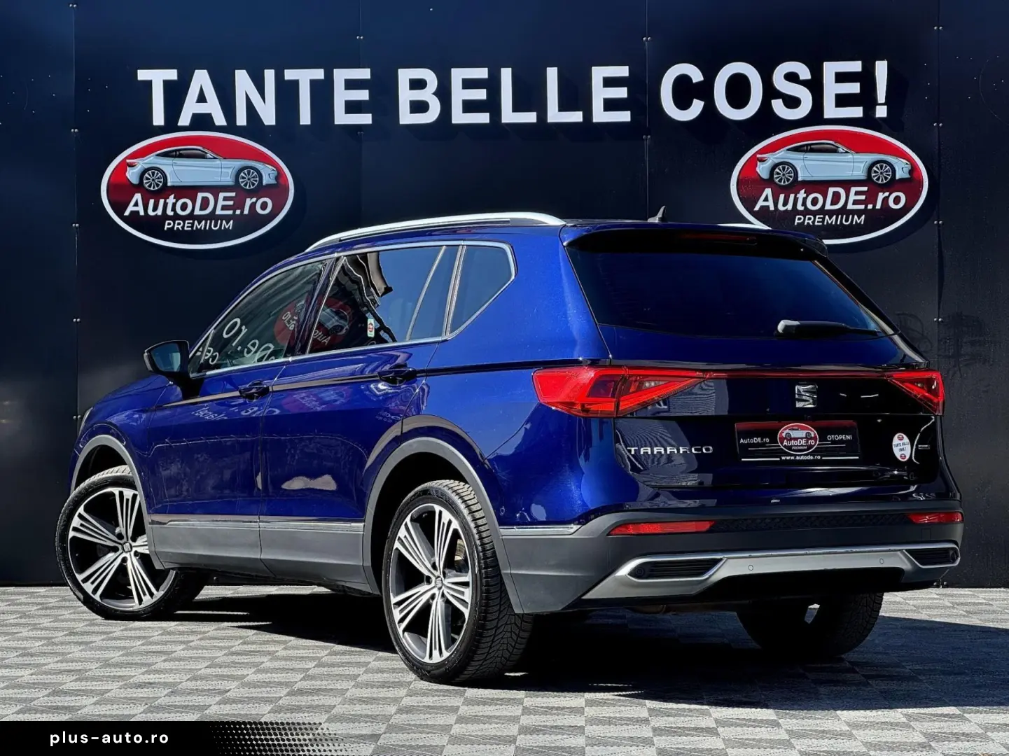 Seat Tarraco