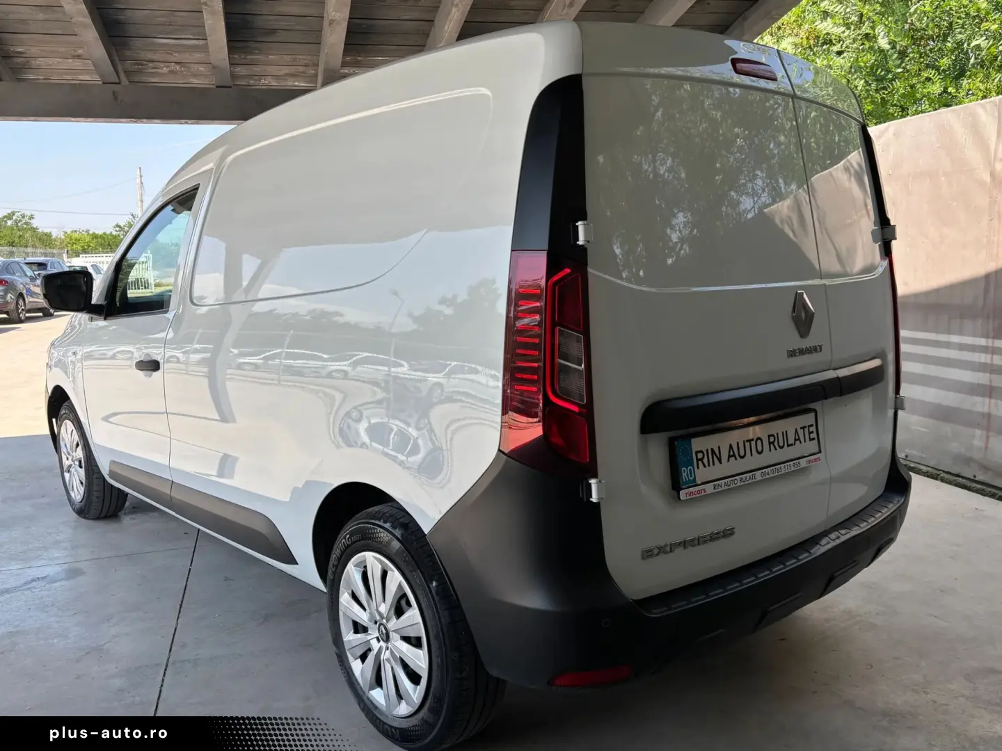 RENAULT Express 2022 — imagine 5