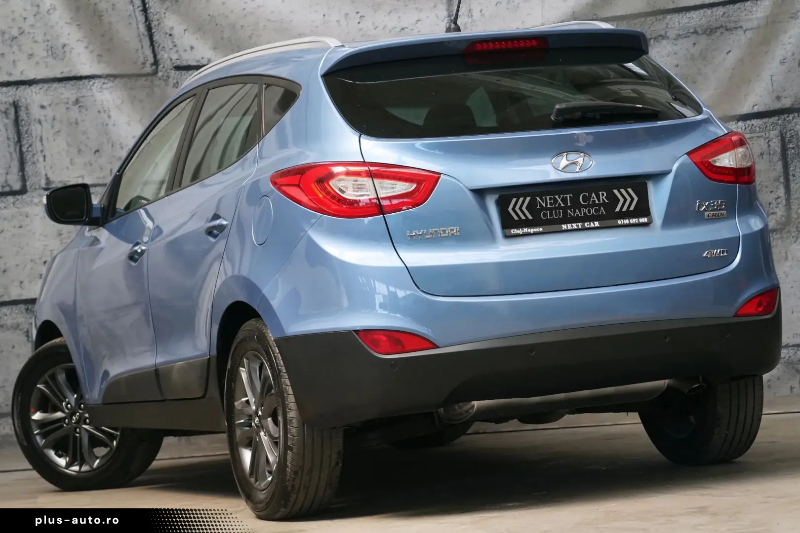 HYUNDAI ix35 2015 — imagine 4