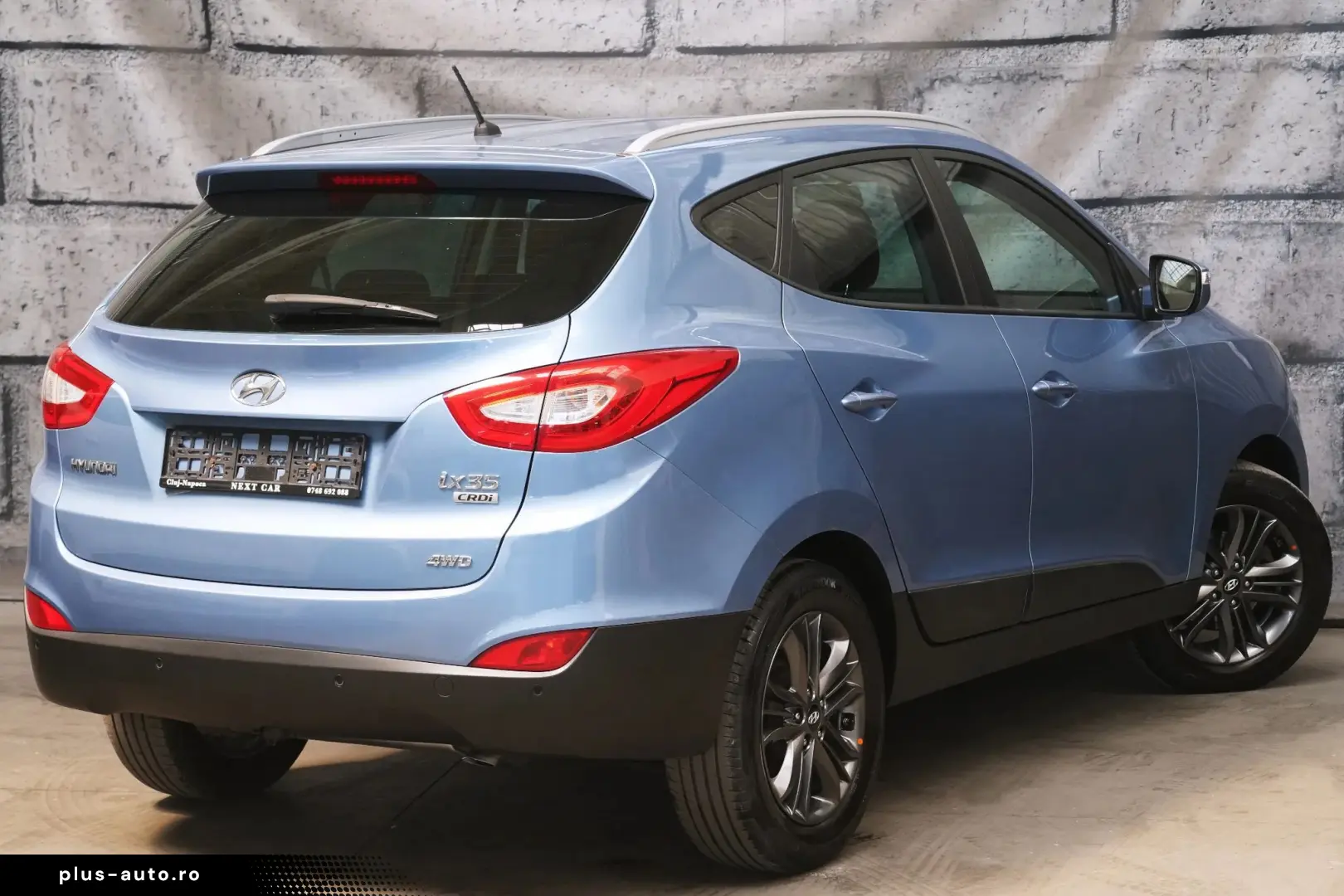HYUNDAI ix35 2015 — imagine 5