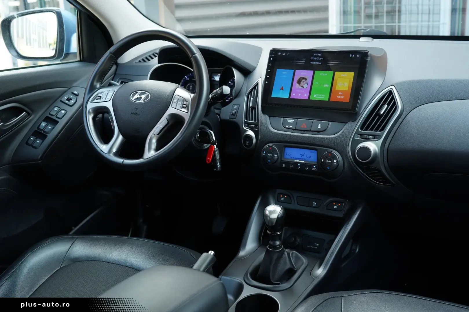HYUNDAI ix35 2015 — imagine 10