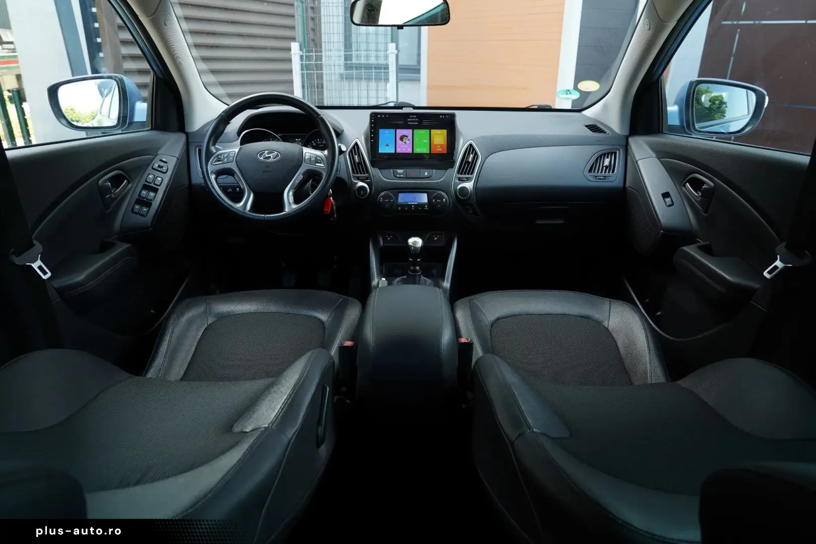 HYUNDAI ix35 2015 — imagine 11
