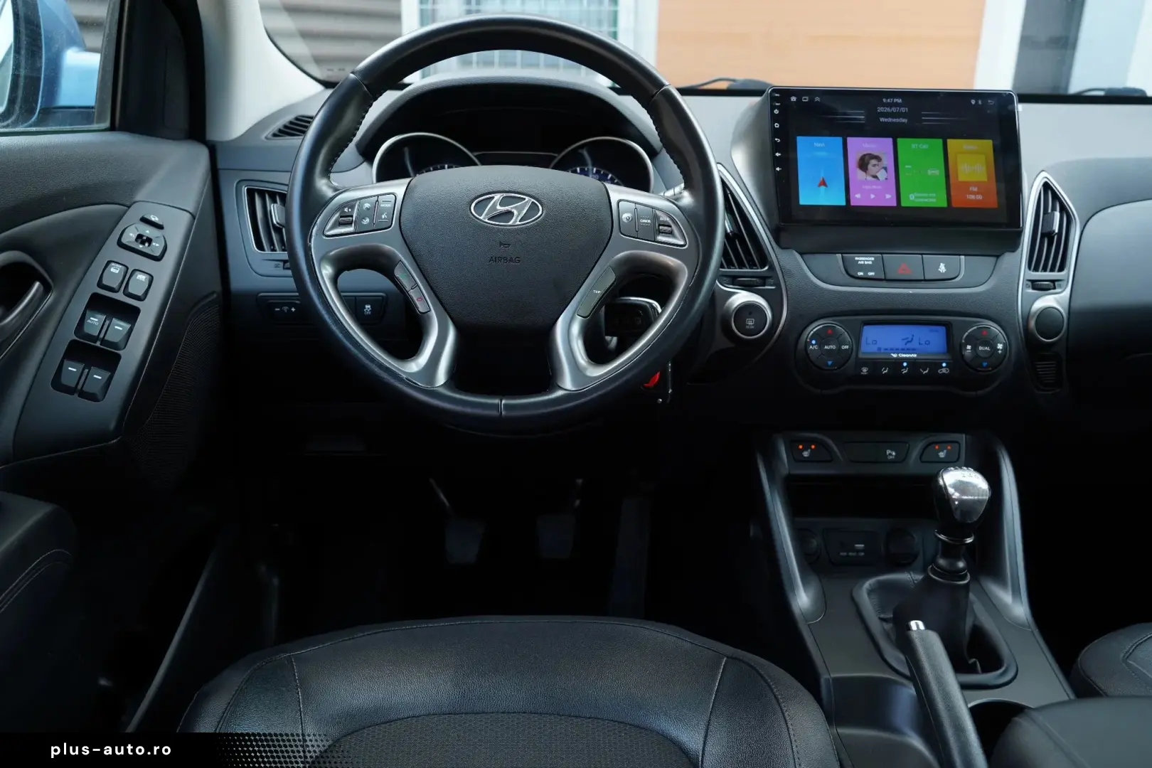 HYUNDAI ix35 2015 — imagine 12