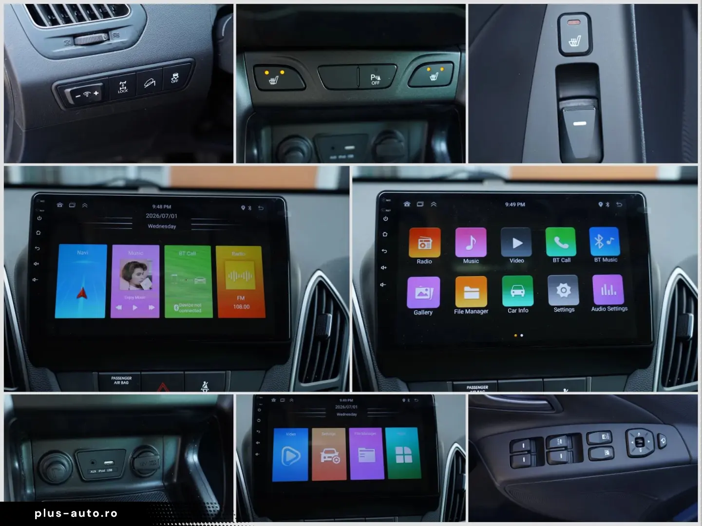 HYUNDAI ix35 2015 — imagine 13