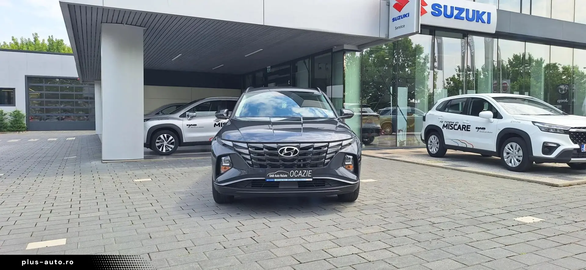HYUNDAI Tucson 2022 — imagine 2