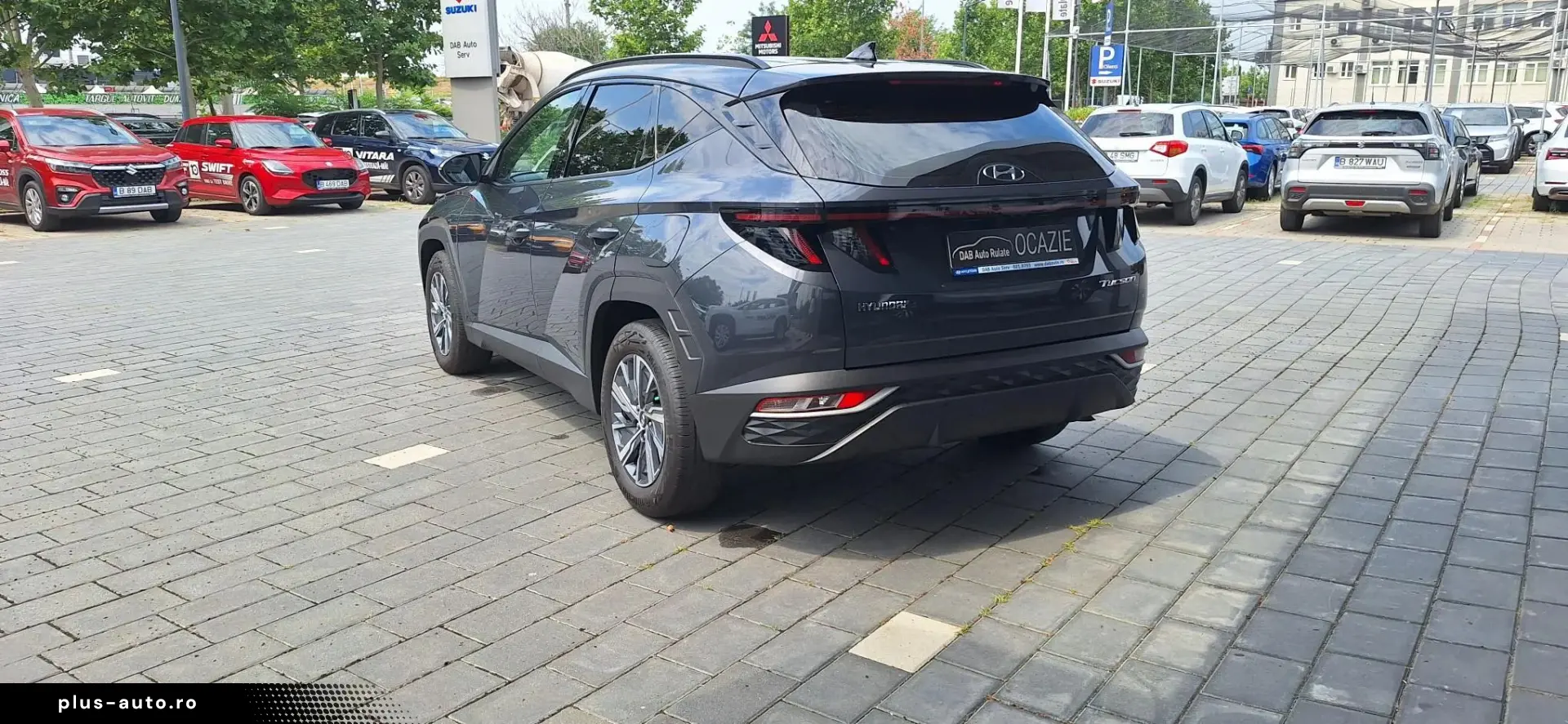 HYUNDAI Tucson 2022 — imagine 4