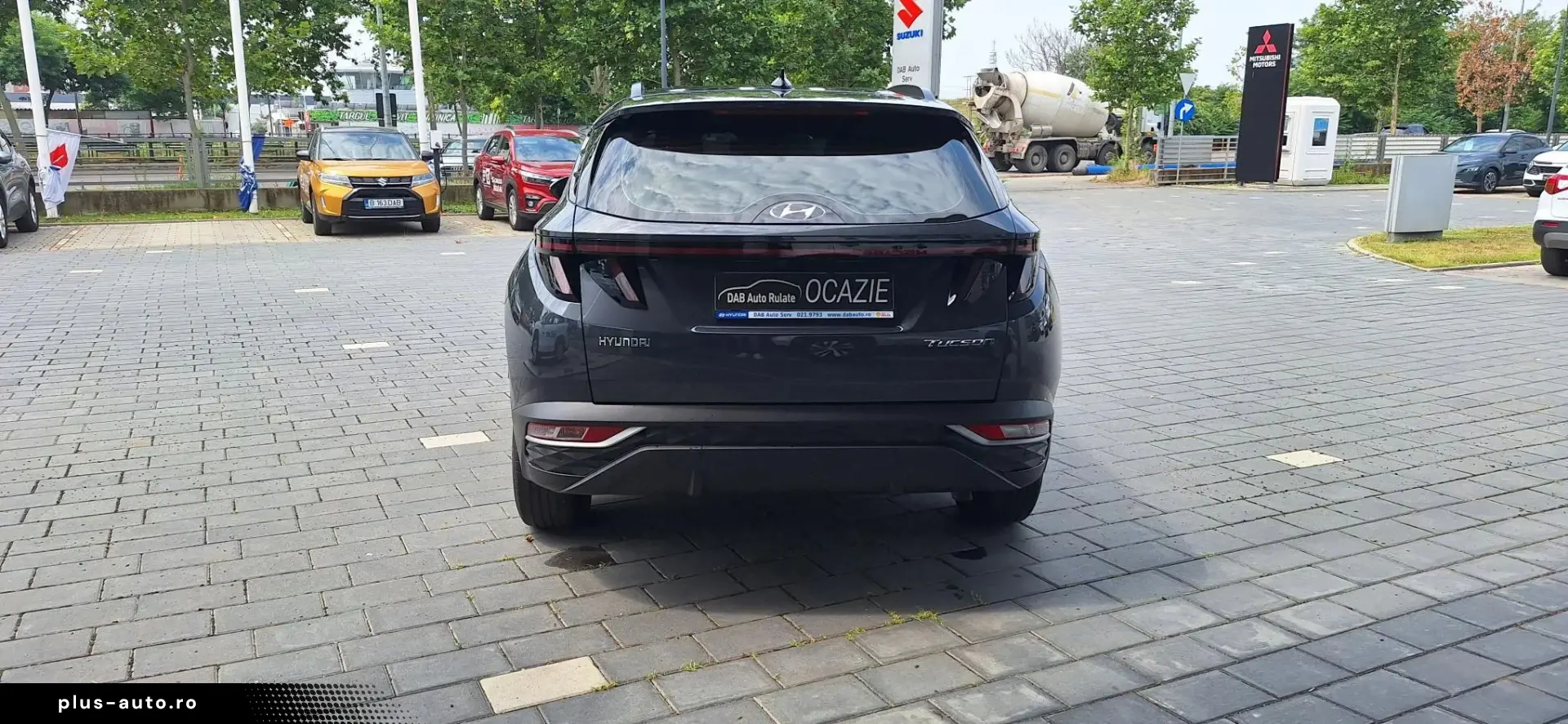 HYUNDAI Tucson 2022 — imagine 5