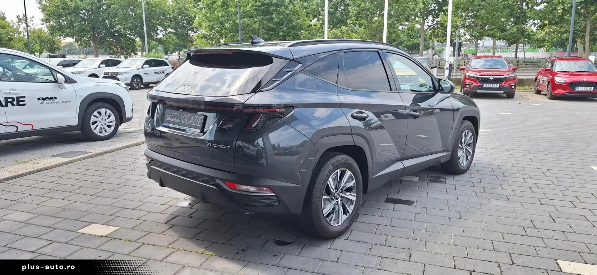 HYUNDAI Tucson 2022 — imagine 6