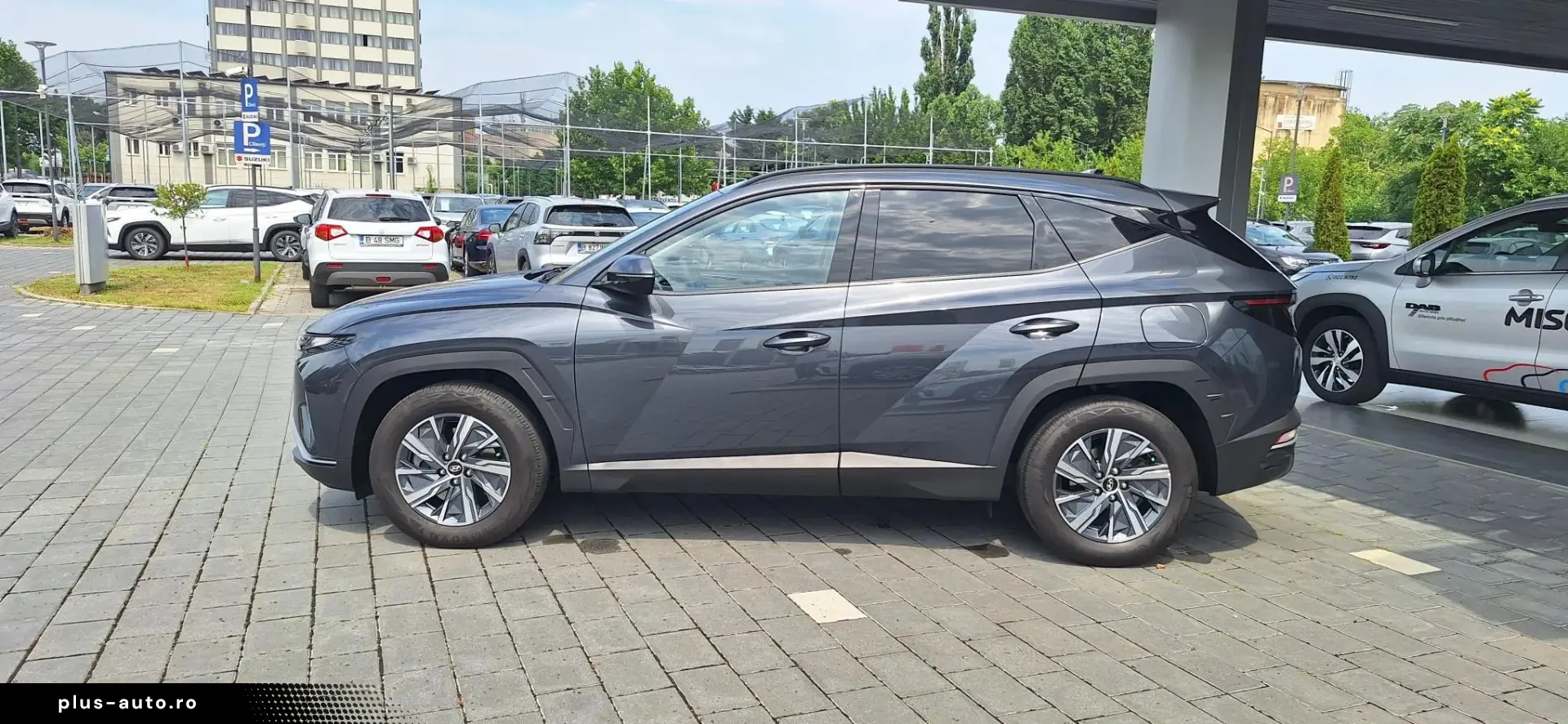 HYUNDAI Tucson 2022 — imagine 8