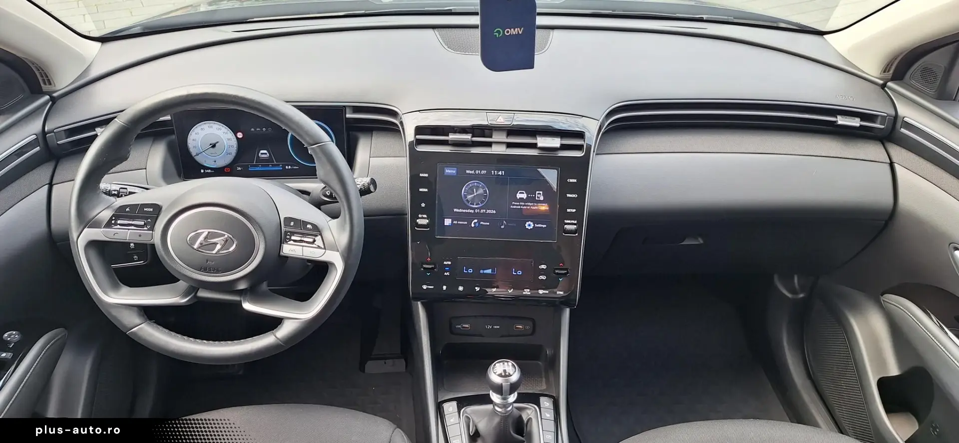 HYUNDAI Tucson 2022 — imagine 9