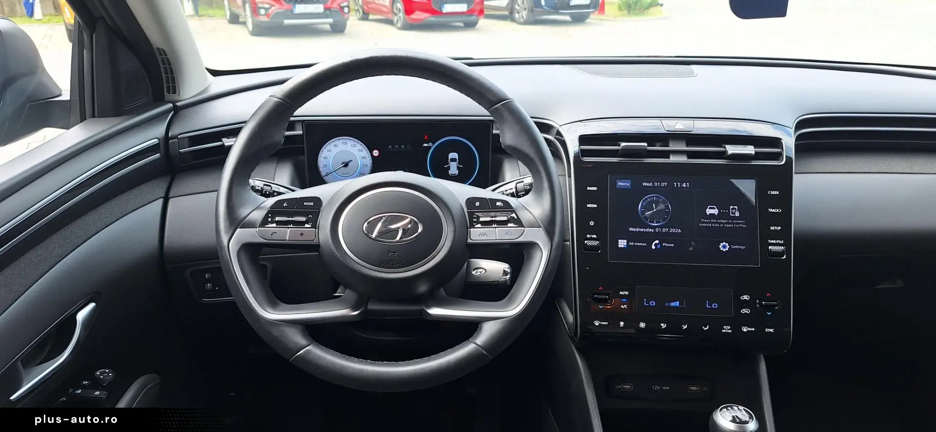 HYUNDAI Tucson 2022 — imagine 12