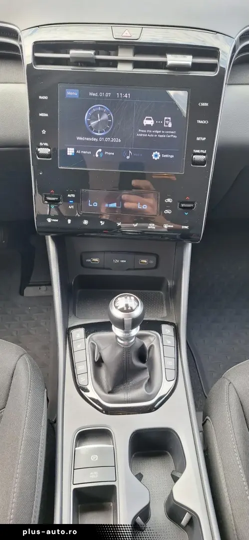 HYUNDAI Tucson 2022 — imagine 13