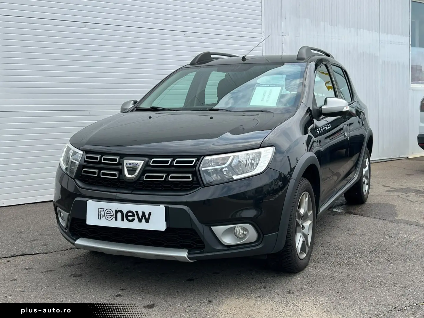 Dacia Sandero-Stepway