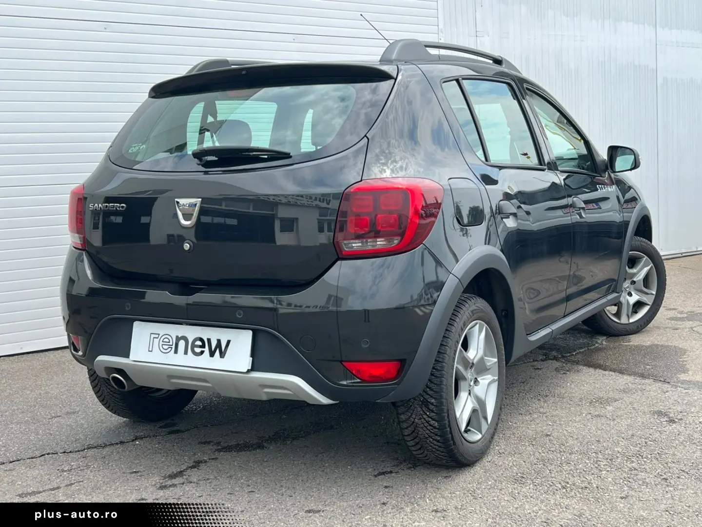 Dacia Sandero-Stepway