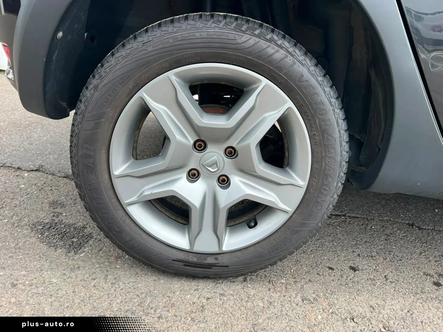 Dacia Sandero-Stepway