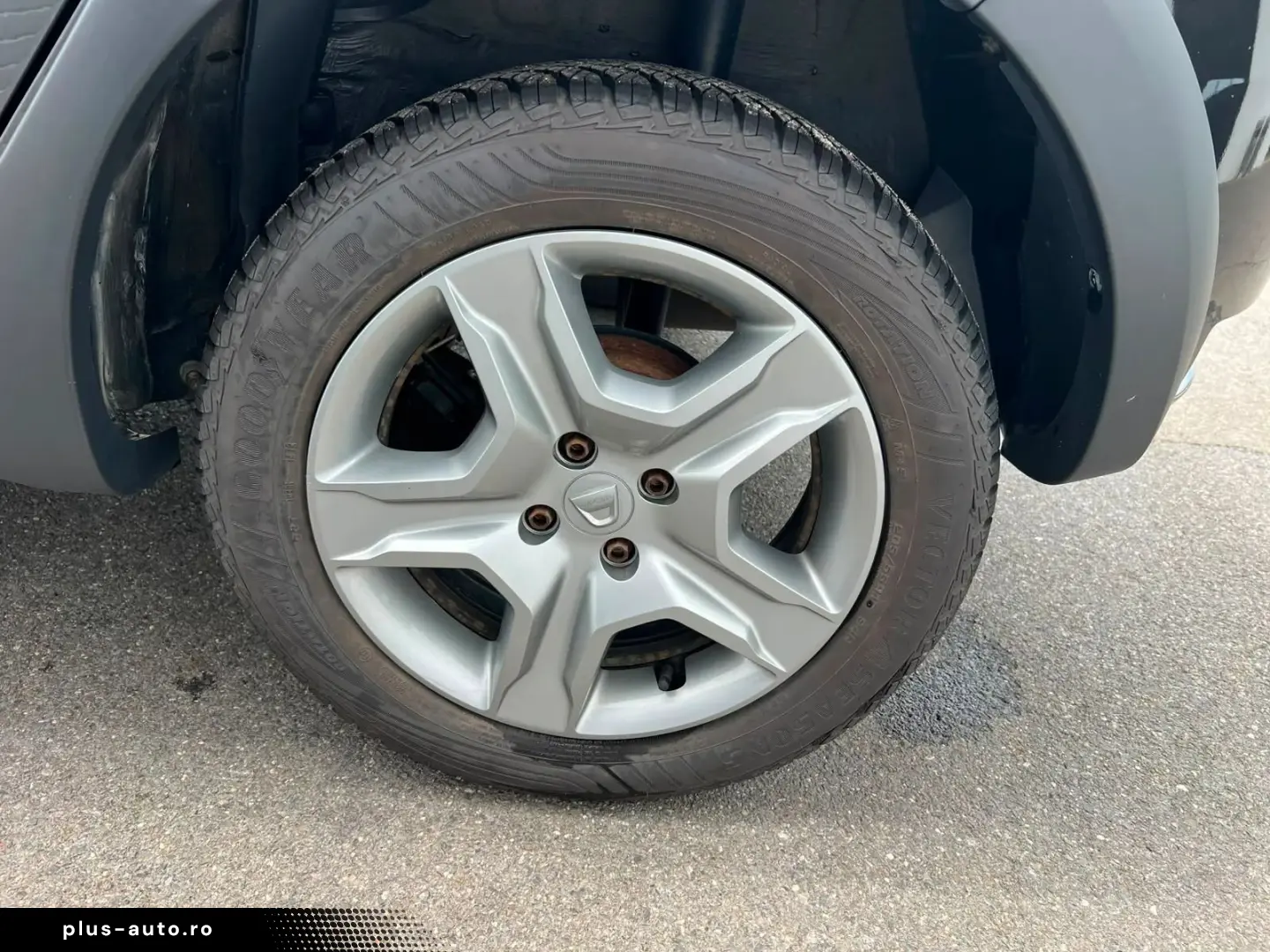 Dacia Sandero-Stepway