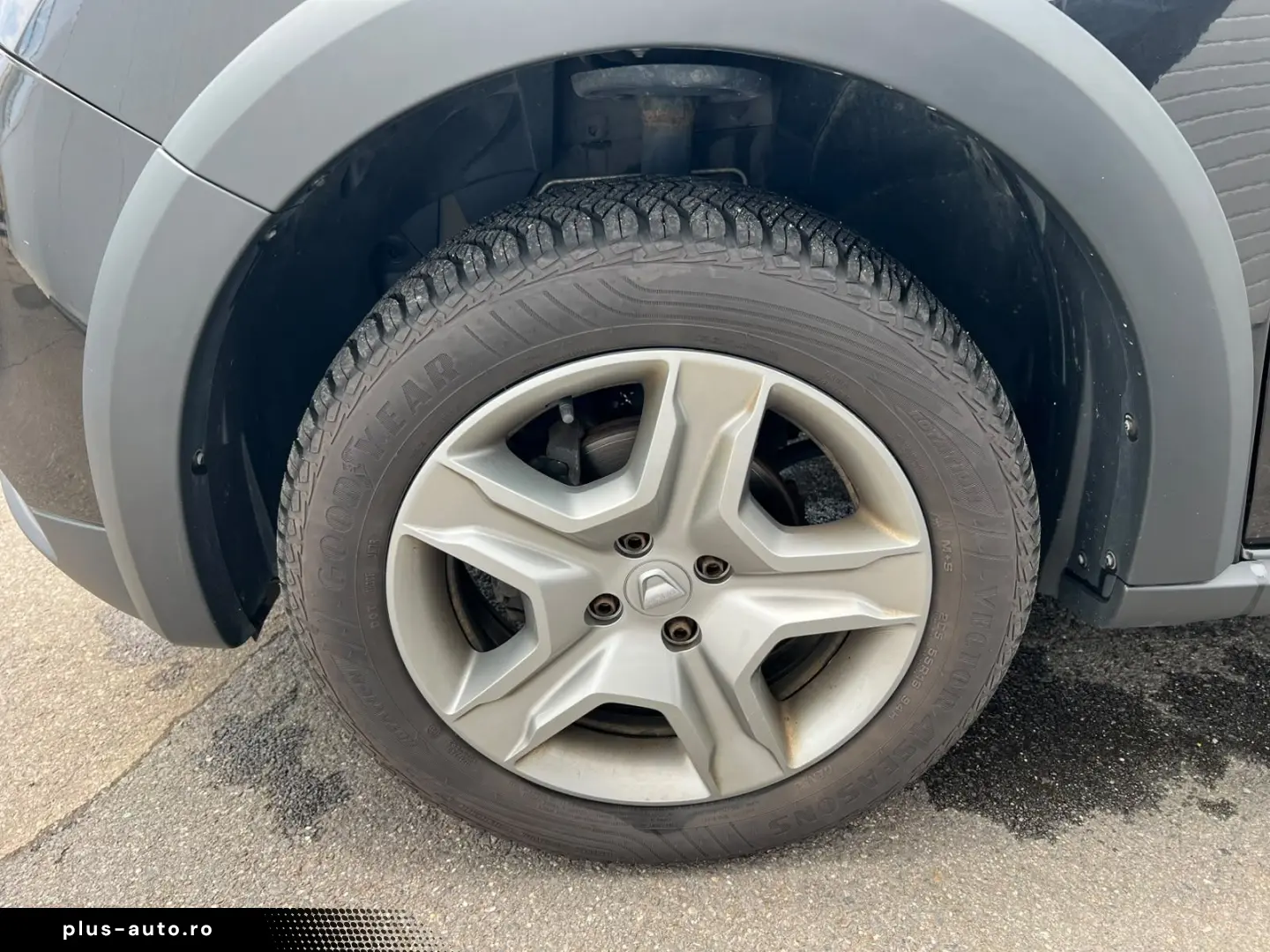 Dacia Sandero-Stepway