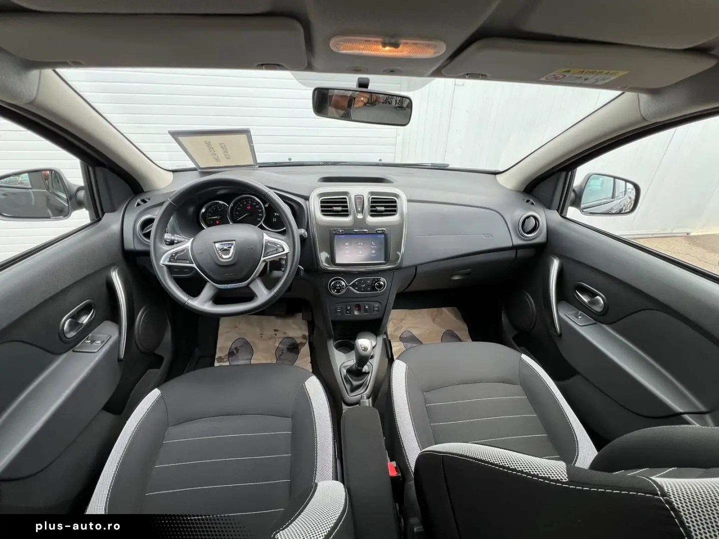 Dacia Sandero-Stepway