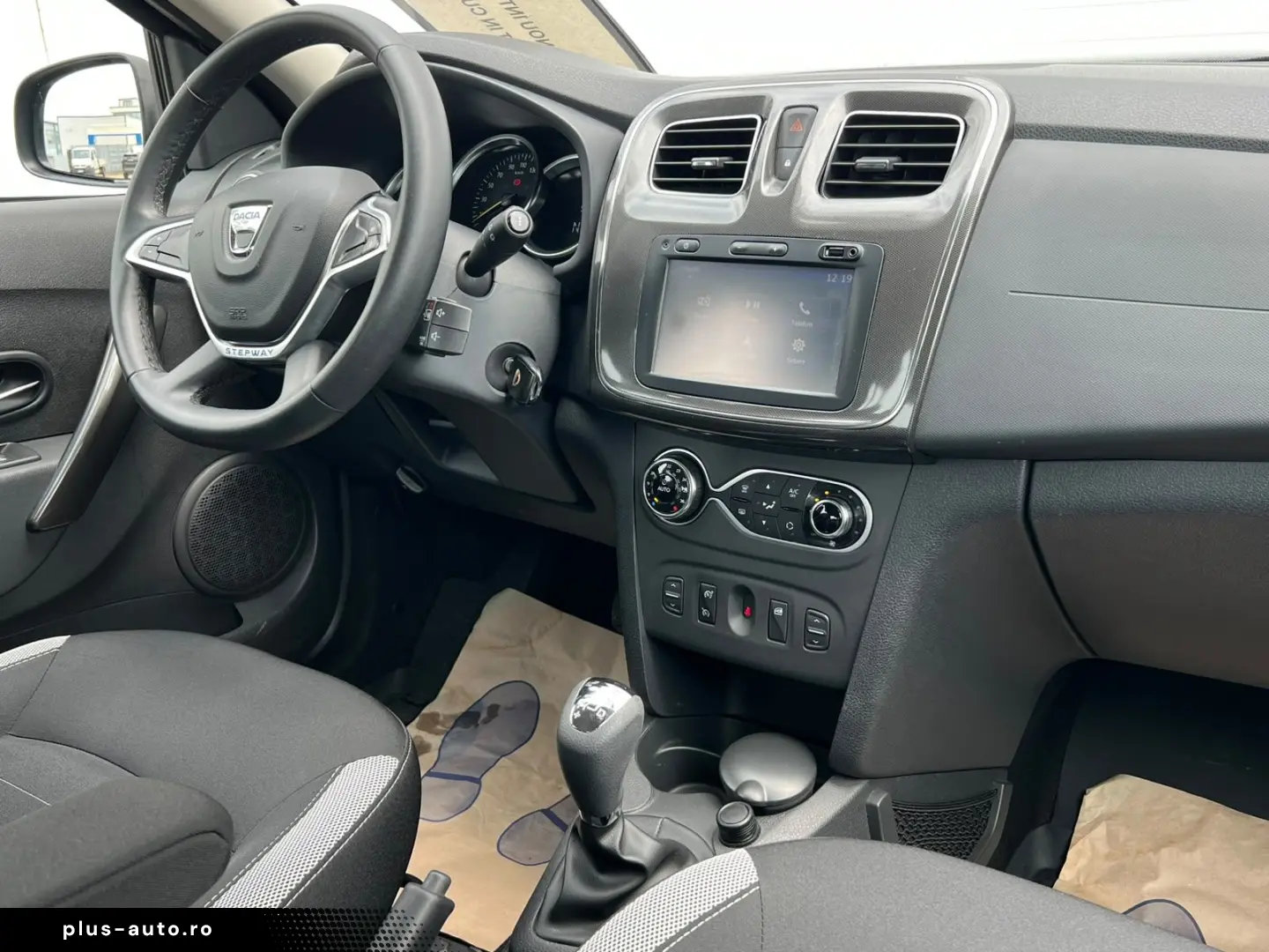Dacia Sandero-Stepway
