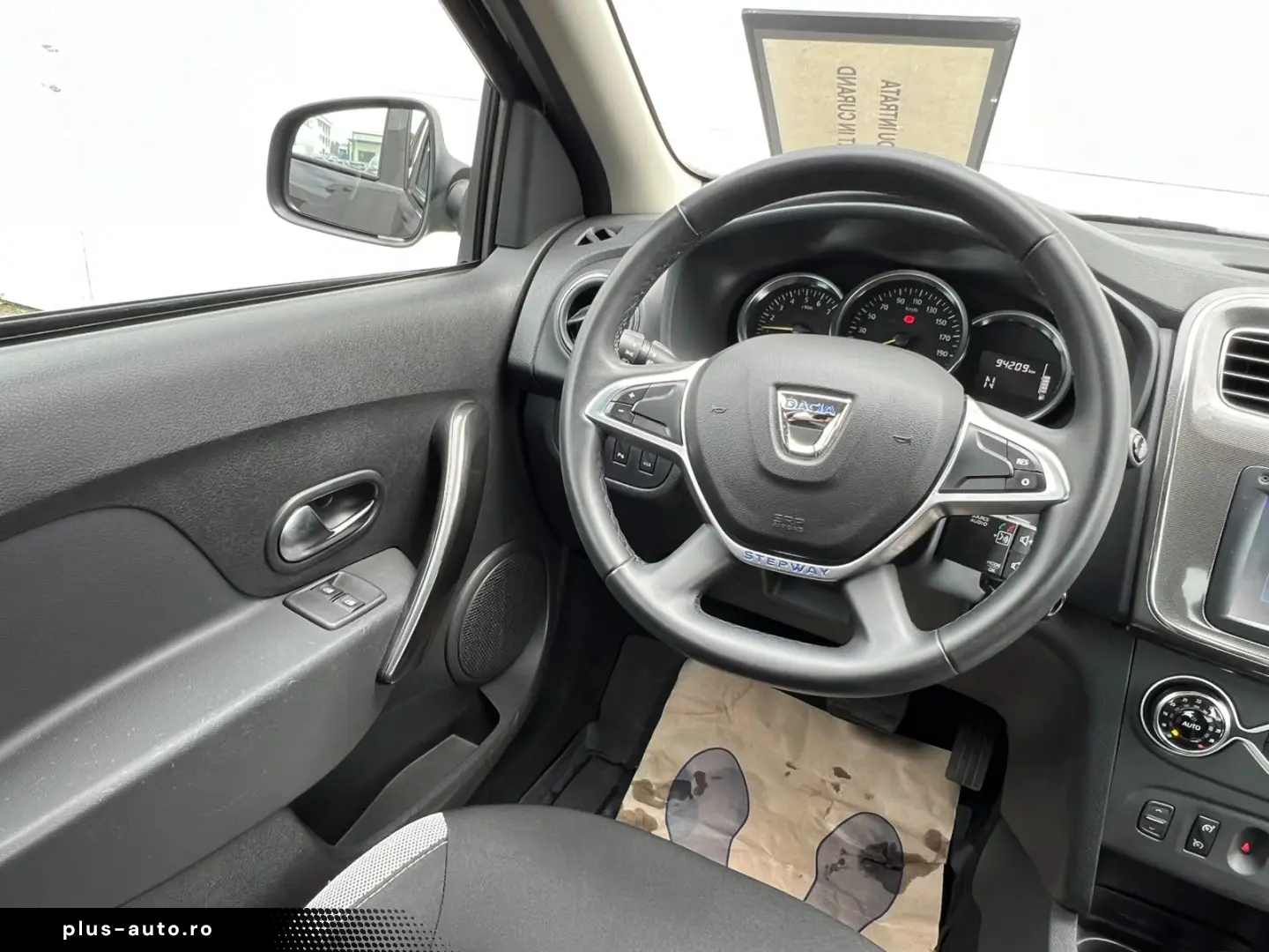 Dacia Sandero-Stepway