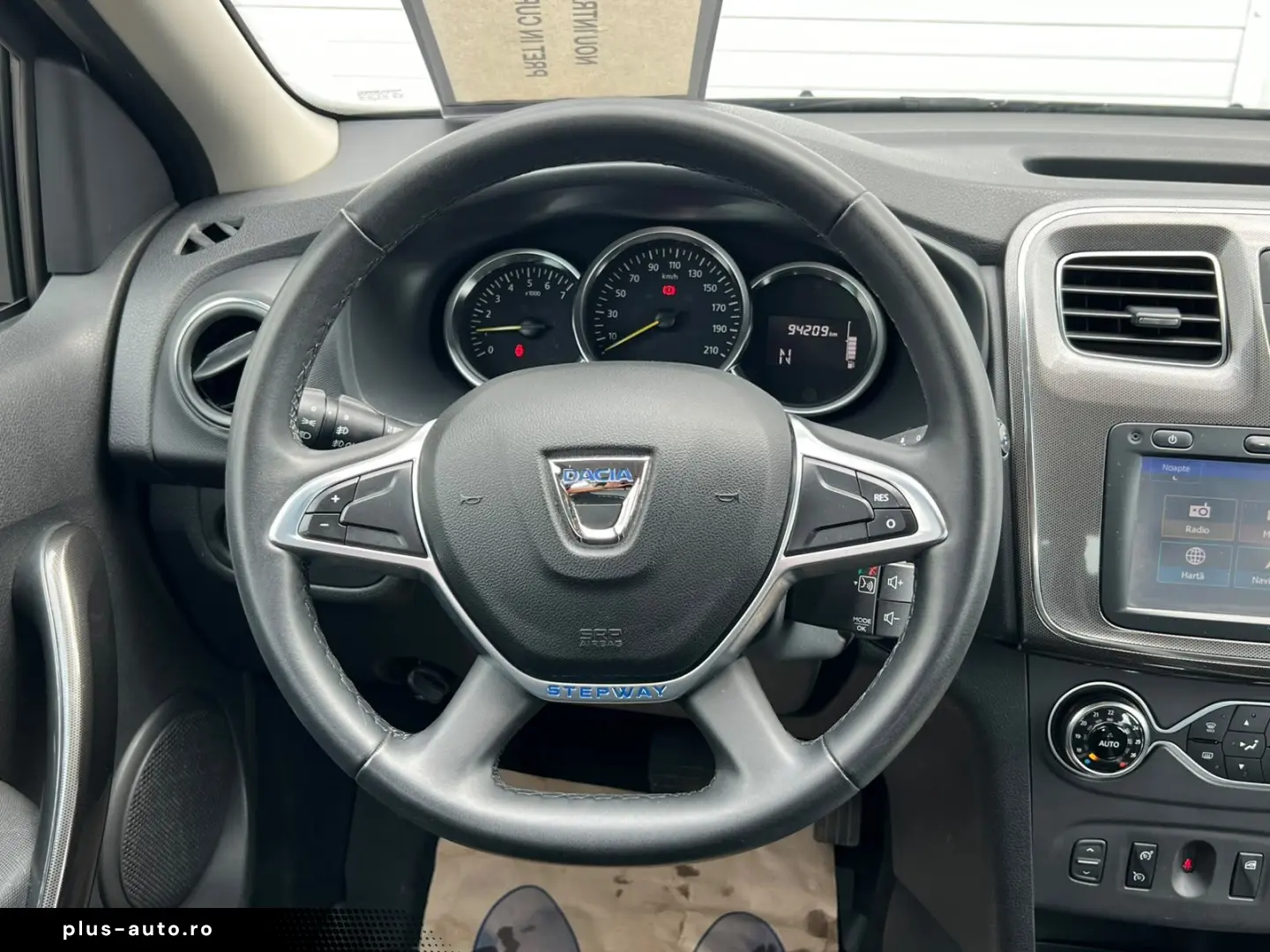 Dacia Sandero-Stepway