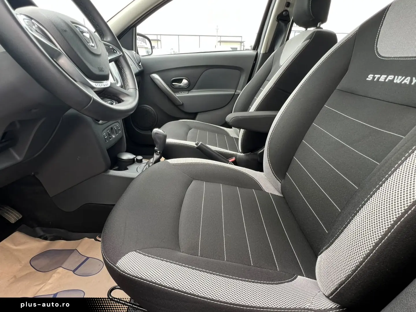 Dacia Sandero-Stepway