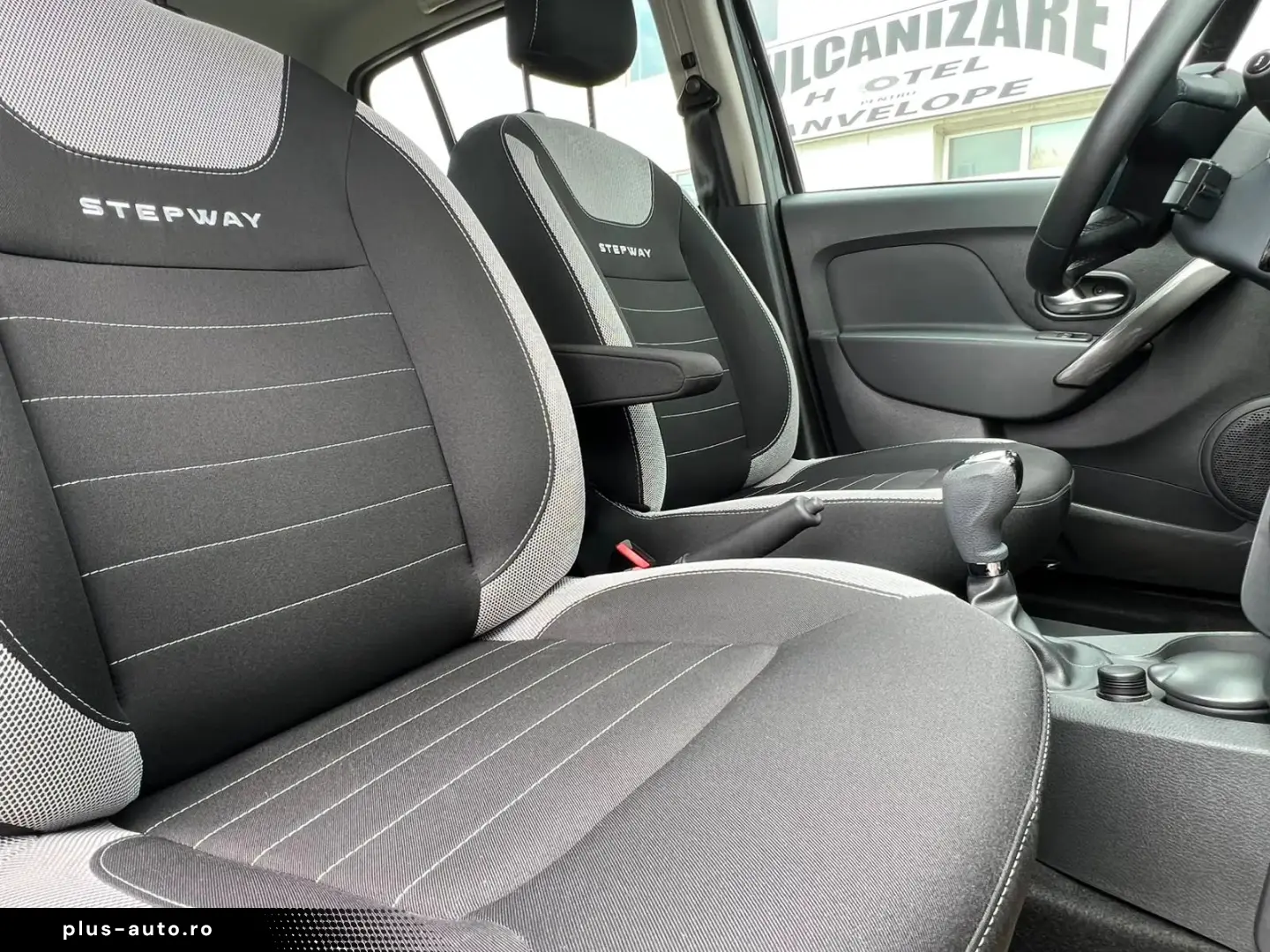 Dacia Sandero-Stepway