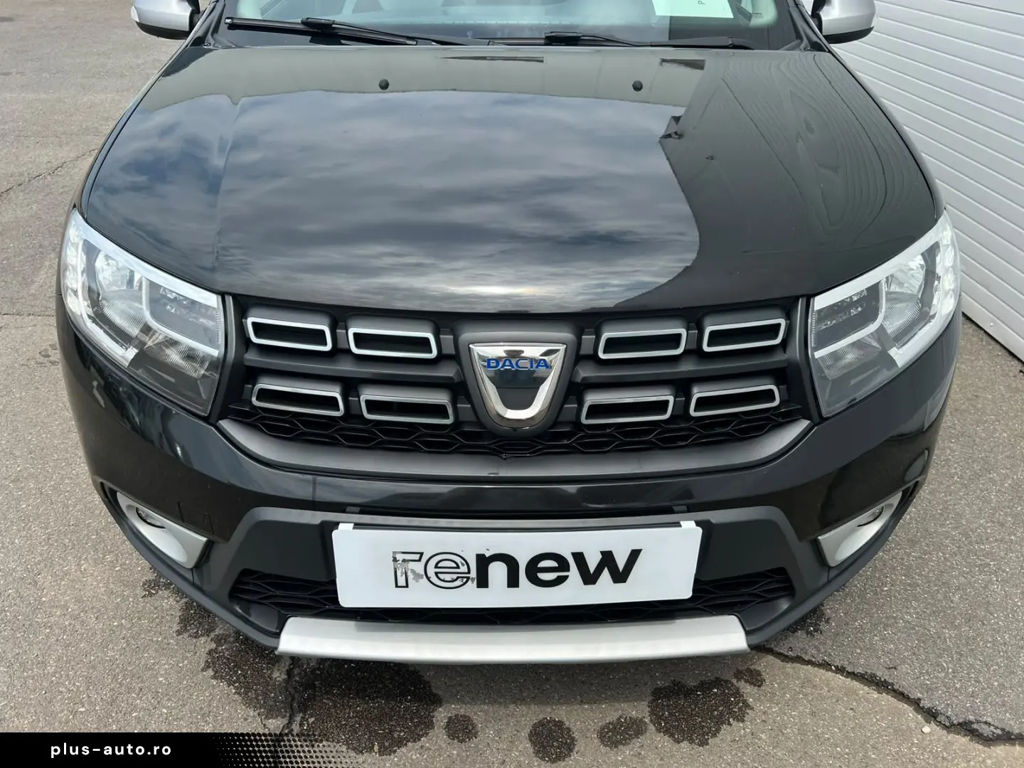 Dacia Sandero-Stepway