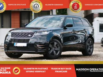 Land-Rover Range-Rover-Velar