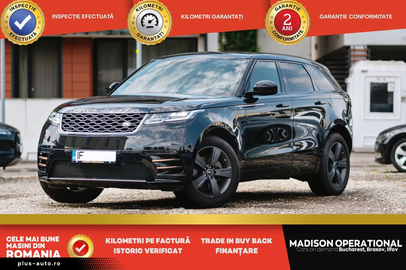 Land-Rover Range-Rover-Velar