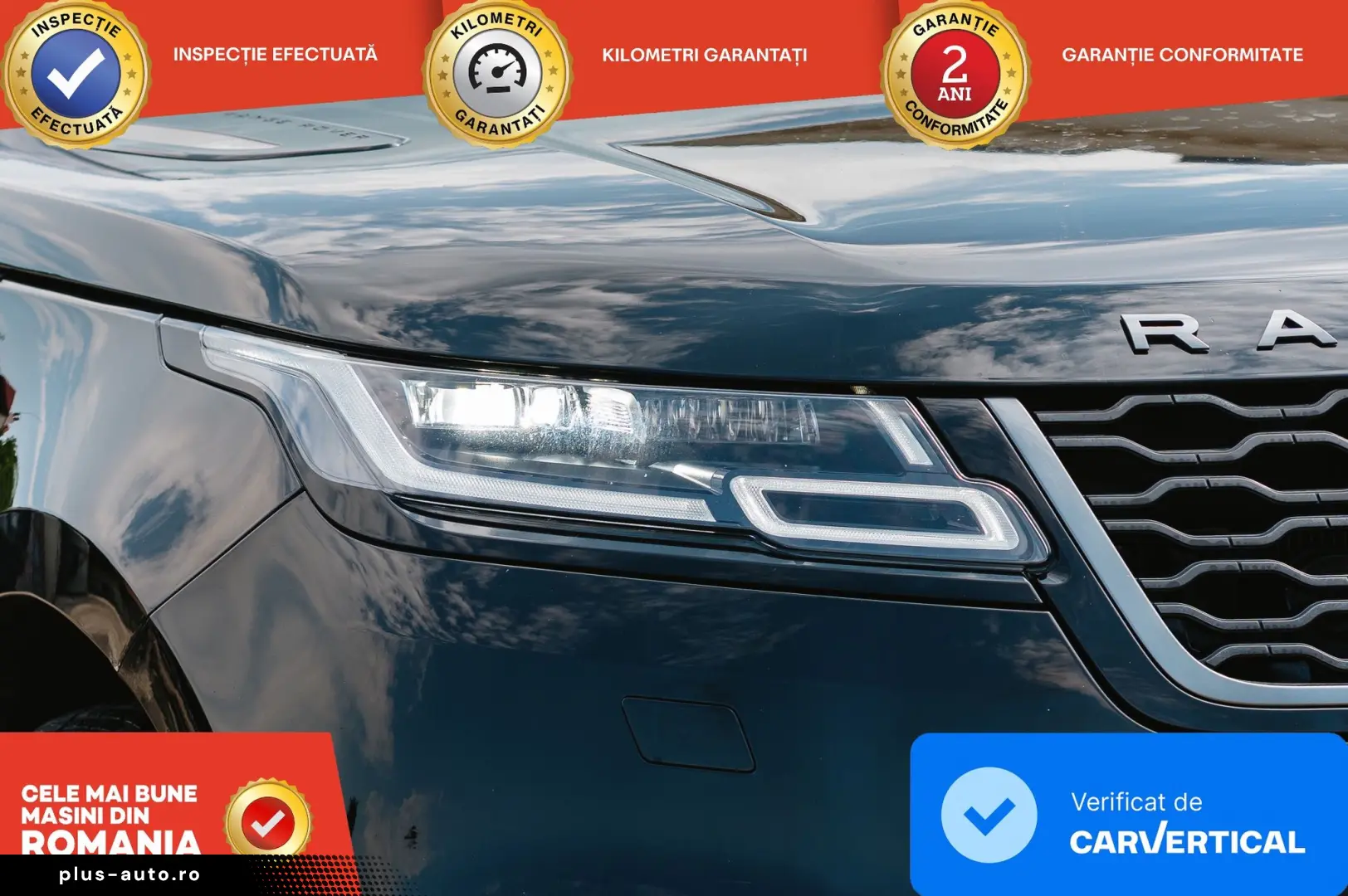 Land-Rover Range-Rover-Velar