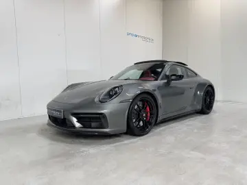 PORSCHE 911 Carrera 3.0 4 GTS Autom. - Pano - Topstaat!