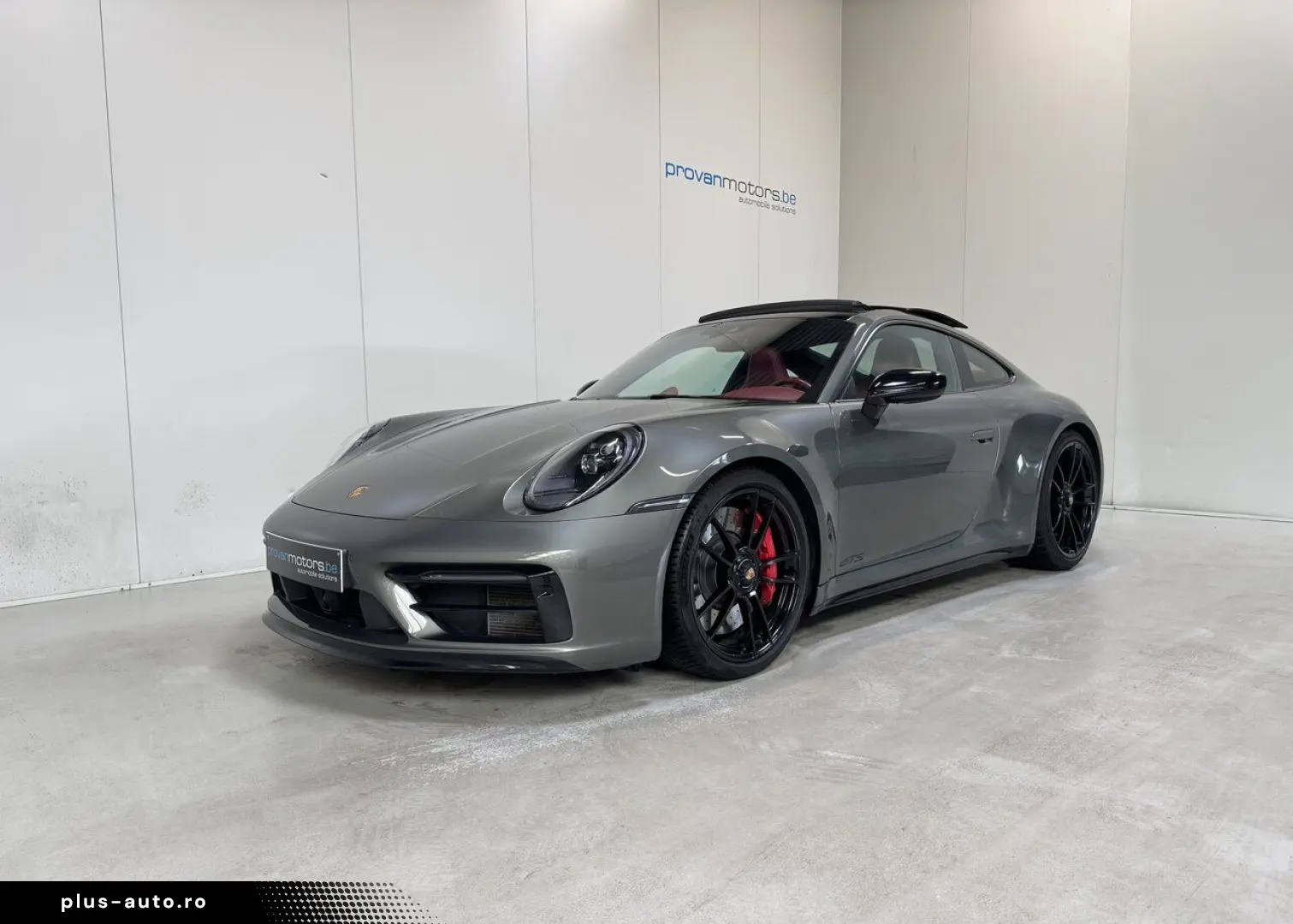 PORSCHE 911 Carrera 3.0 4 GTS Autom. - Pano - Topstaat!