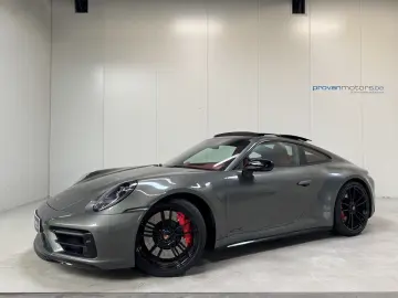 PORSCHE 911 Carrera 3.0 4 GTS Autom. - Pano - Topstaat!