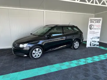 Skoda Fabia 1.4 Diesel 90 CP An 2016