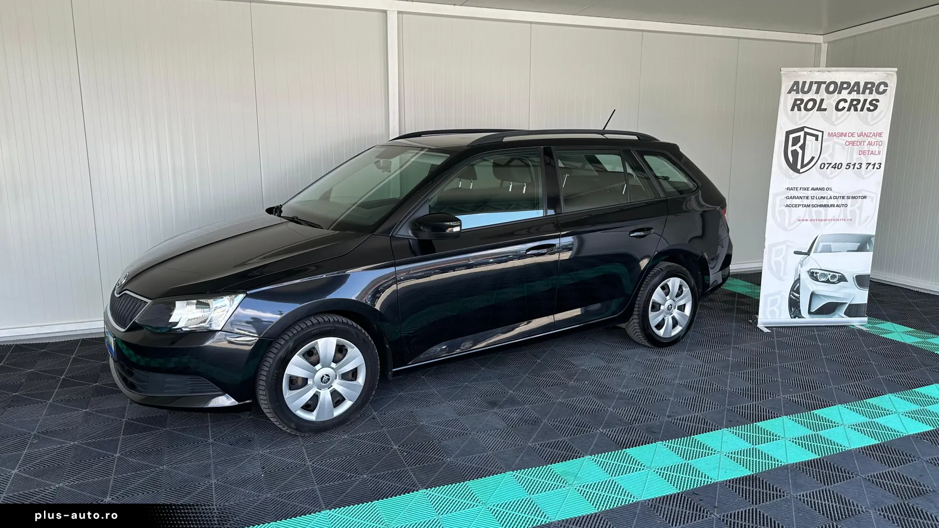 Skoda Fabia 1.4 Diesel 90 CP An 2016