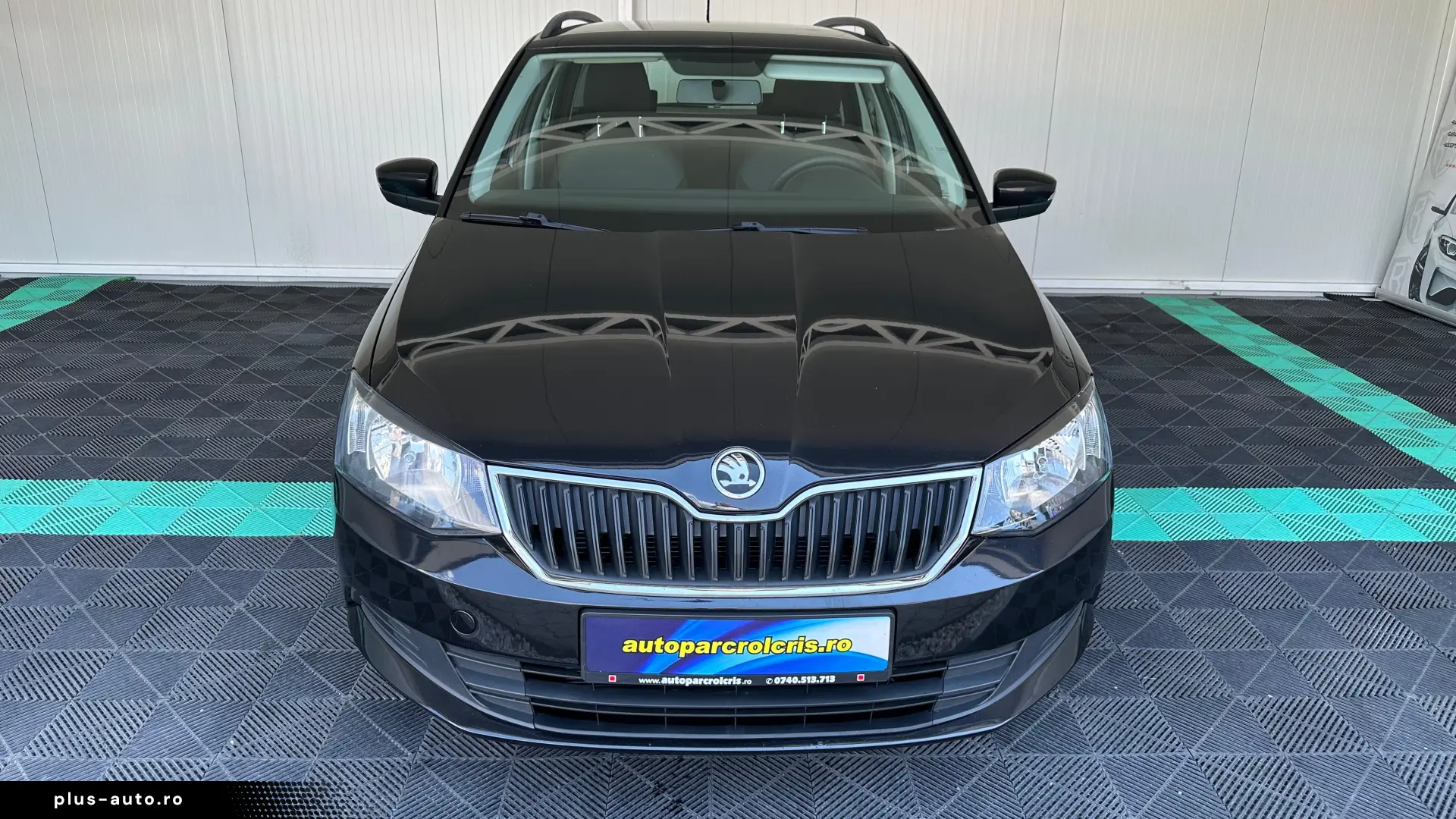 Skoda Fabia 1.4 Diesel 90 CP An 2016