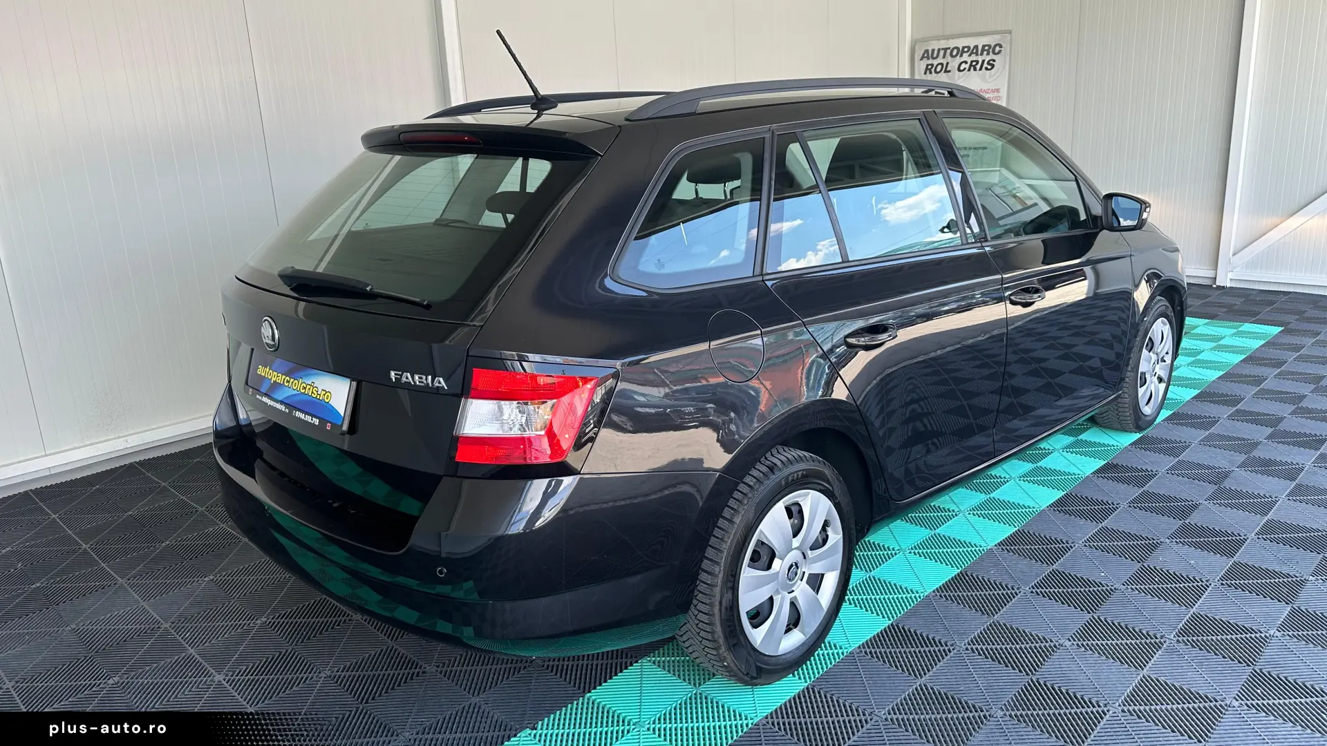 Skoda Fabia 1.4 Diesel 90 CP An 2016