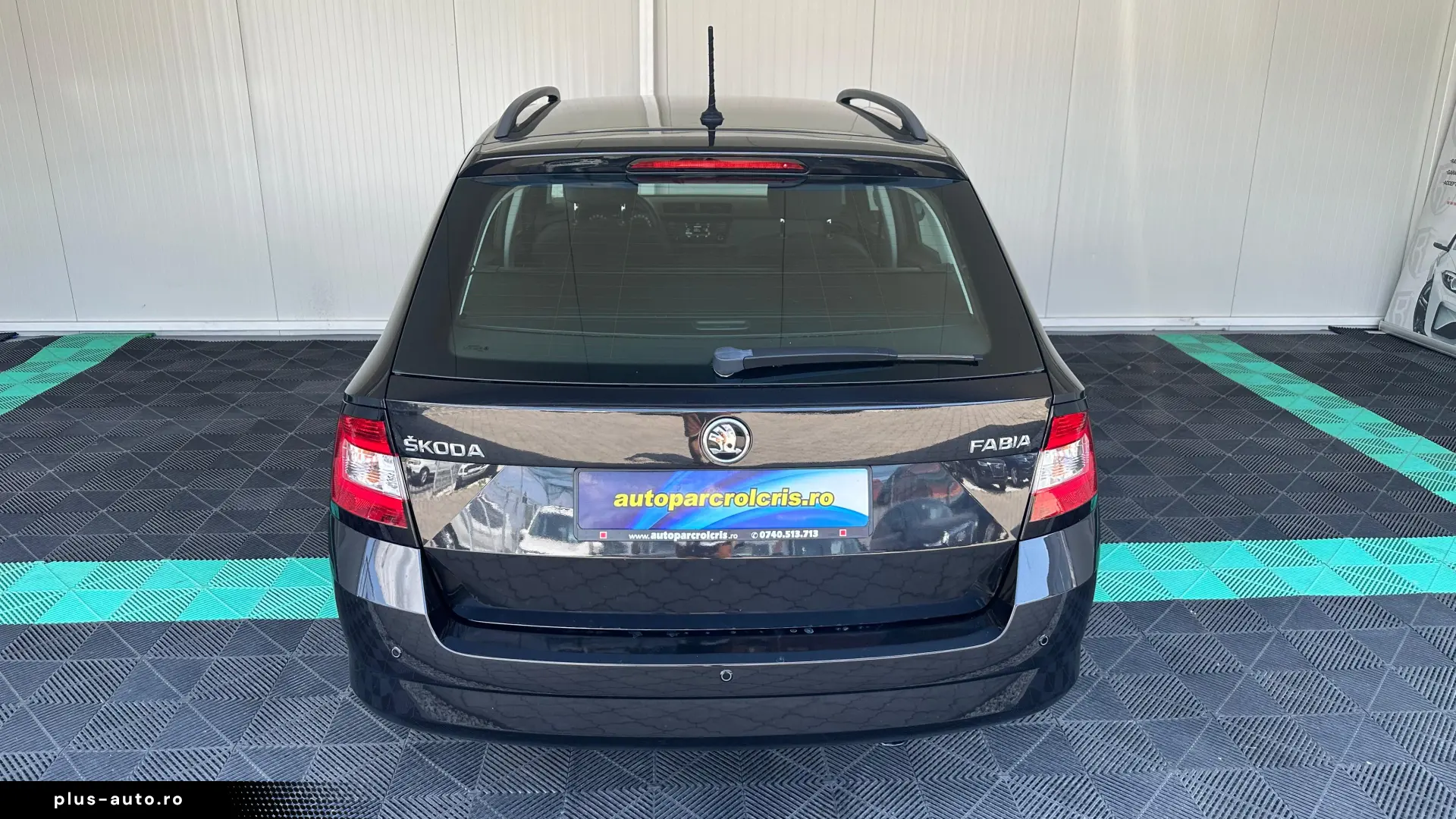 Skoda Fabia 1.4 Diesel 90 CP An 2016