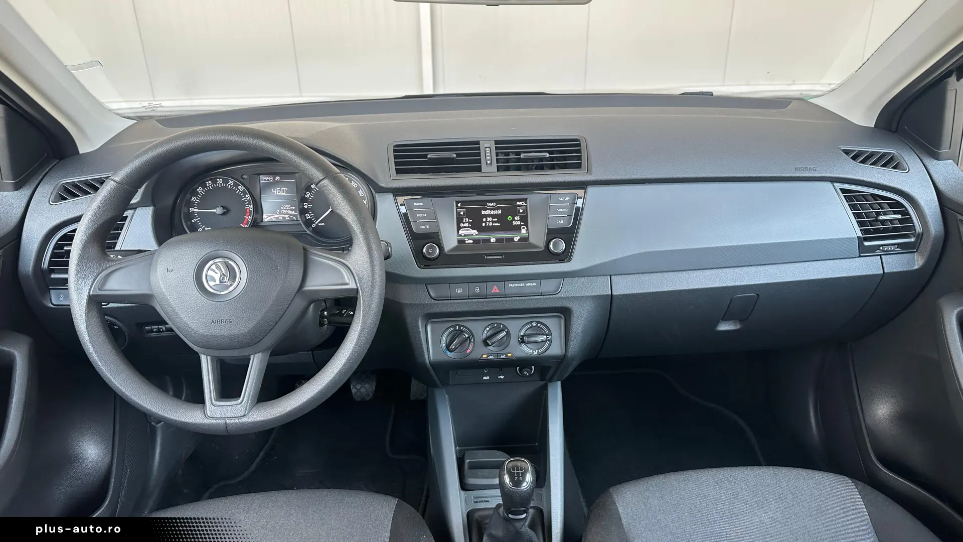 Skoda Fabia 1.4 Diesel 90 CP An 2016